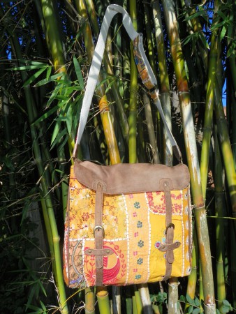 BG16 - Cartera Messenger 