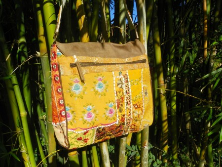 BG16 - Cartera Messenger 